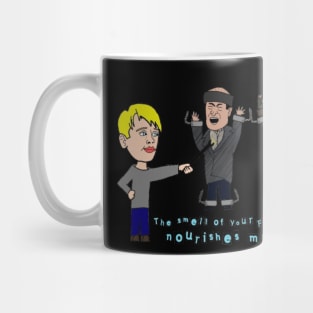 Kevin, Marv and Harry Mug